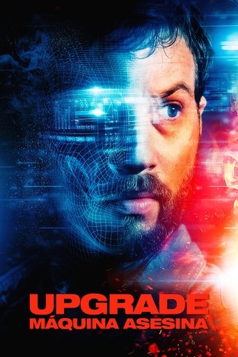 Póster de Upgrade