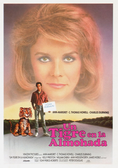 Póster de A Tiger's Tale