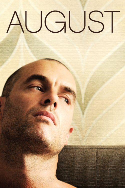 Póster de August