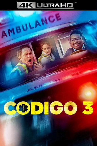 Póster de Código 3