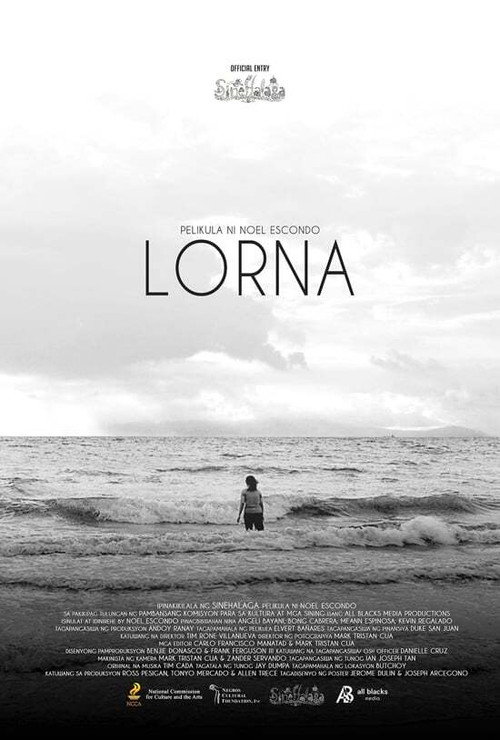 Póster de Lorna