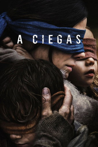 Póster de Bird Box: A Ciegas