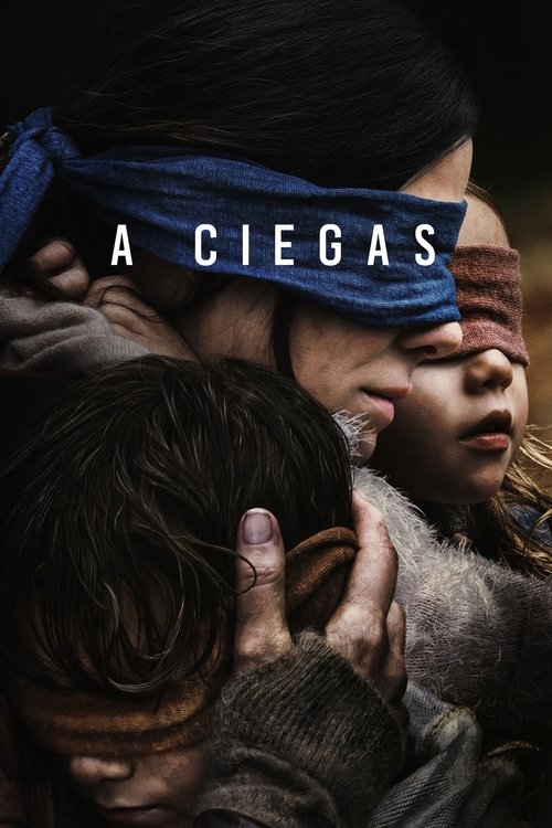 Póster de Bird Box: A Ciegas