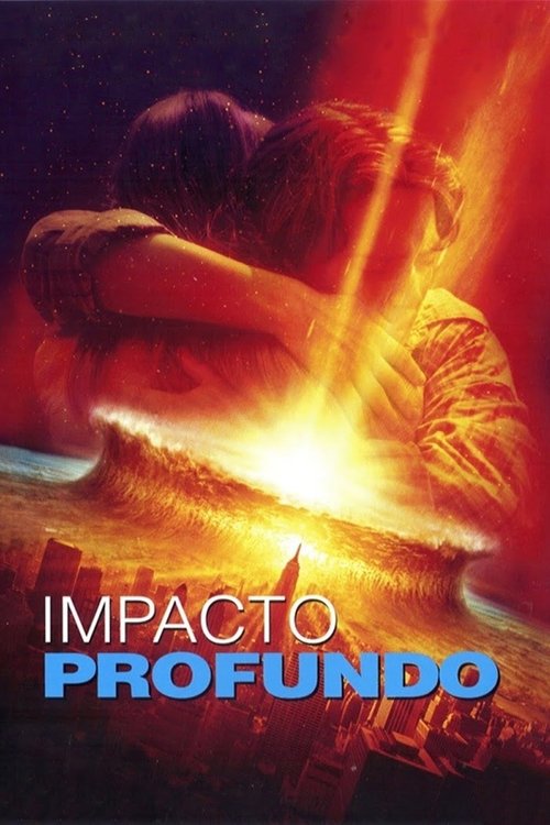 Póster de Impacto profundo