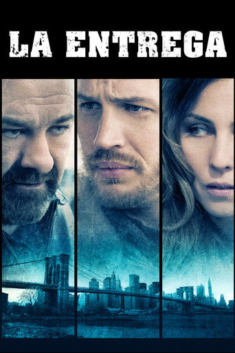 Póster de La Entrega (The Drop)