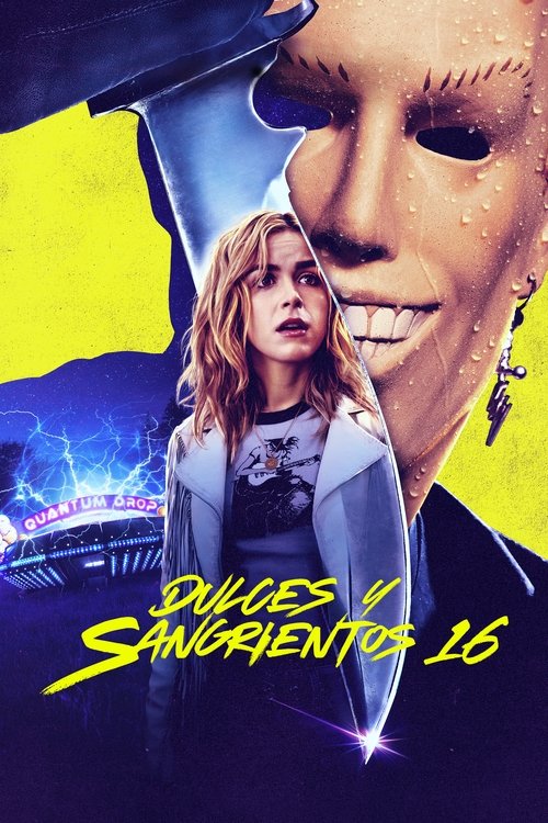 Póster de Dulces y Sangrientos 16
