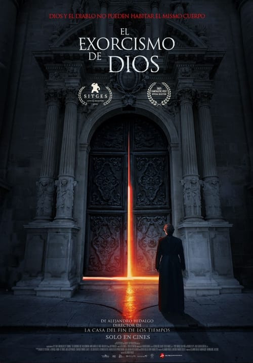 Póster de El Exorcismo De Dios