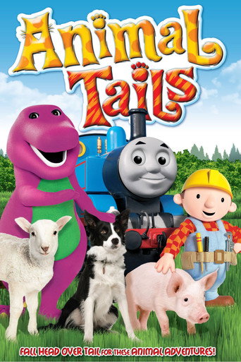 Póster de HiT Favorites: Animal Tails
