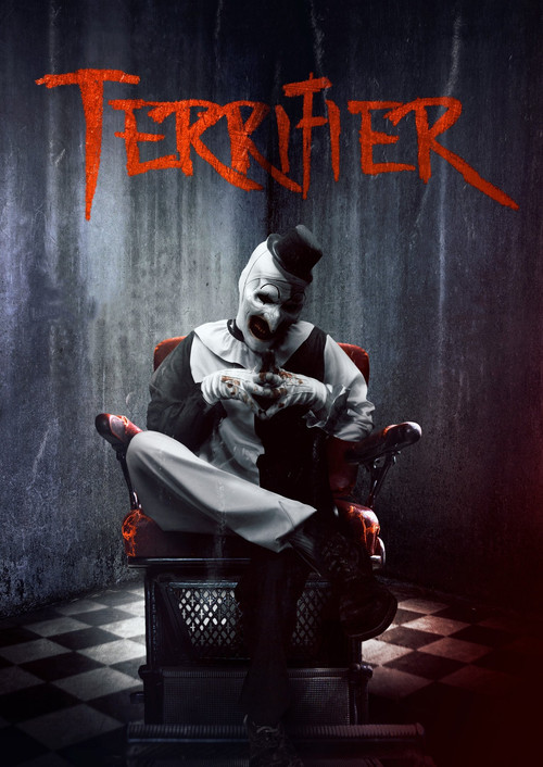 Póster de Terrifier