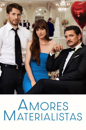 Póster de Amores materialistas