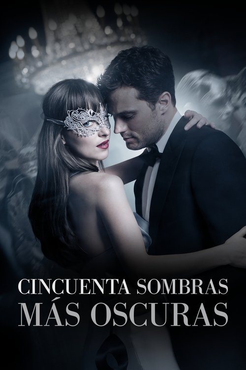 Póster de Cincuenta Sombras Más Oscuras