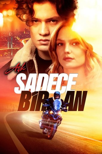 Póster de Aşk Sadece Bir An