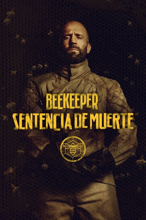 Póster de Beekeeper: Sentencia de muerte