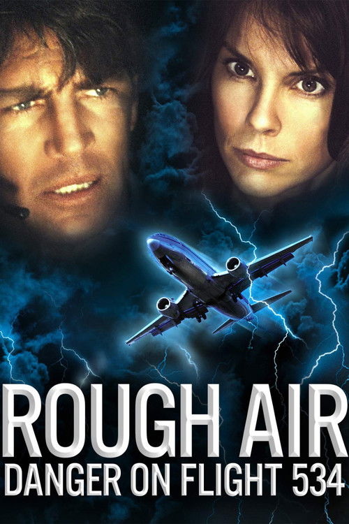 Póster de Rough Air: Danger on Flight 534