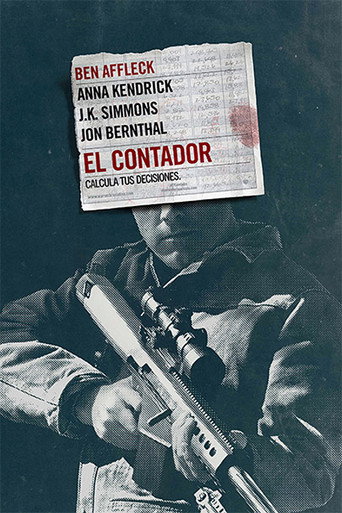 Póster de El contador