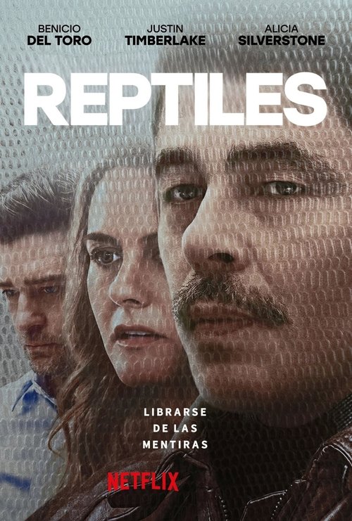 Póster de Reptiles