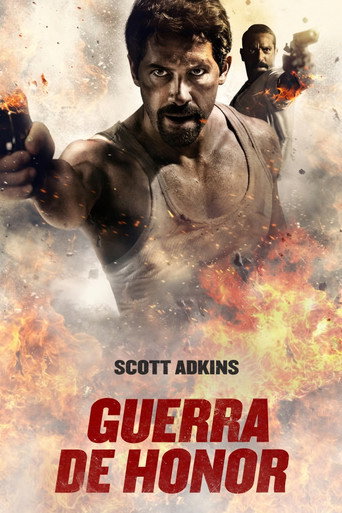 Póster de Guerra de honor