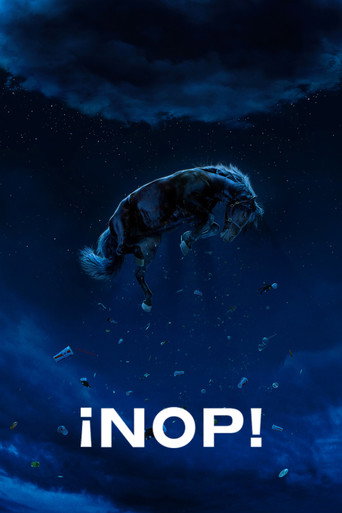 Póster de ¡Nop!