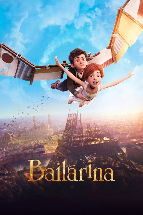 Póster de Bailarina