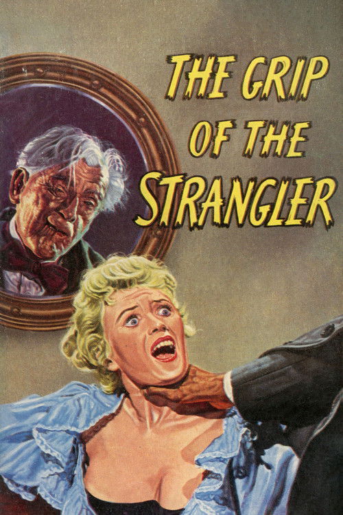Póster de Grip of the Strangler
