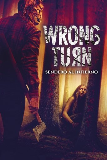 Póster de Camino hacia el terror: La Fundación