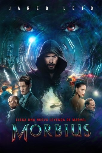 Póster de Morbius