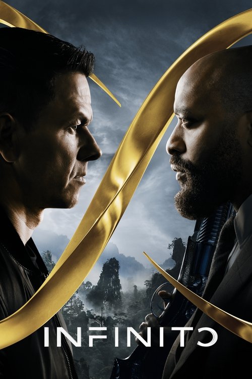 Póster de Infinito