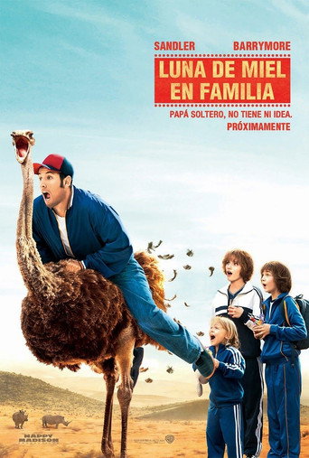 Póster de Luna de Miel en Familia
