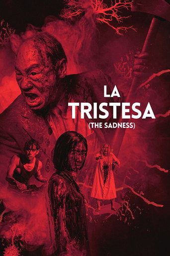 Póster de La Tristeza