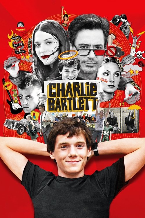 Póster de ¿Quién es Charlie?