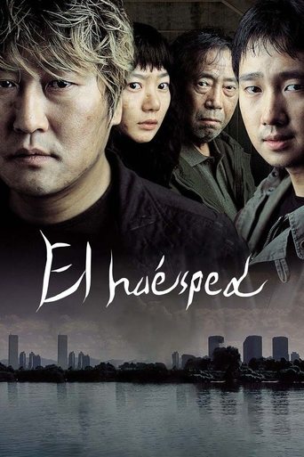 Póster de El Huésped