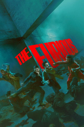Póster de The Furious