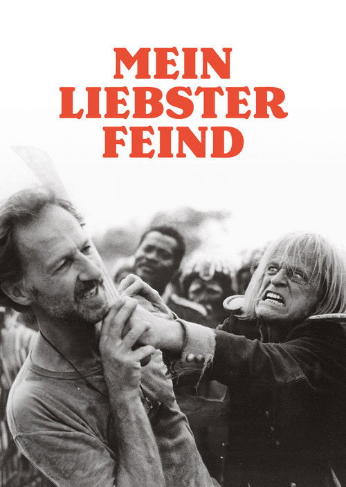 Póster de Mein liebster Feind