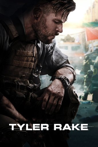 Póster de Misión de rescate