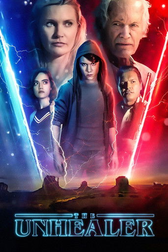 Póster de The Unhealer