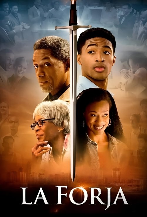 Póster de La Forja