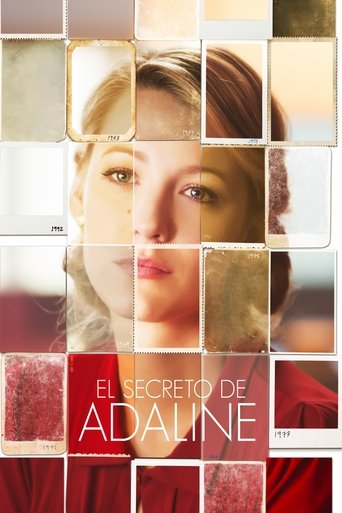 Póster de El secreto de Adaline
