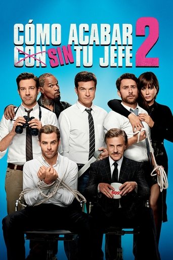 Póster de Quiero Matar a mi Jefe 2