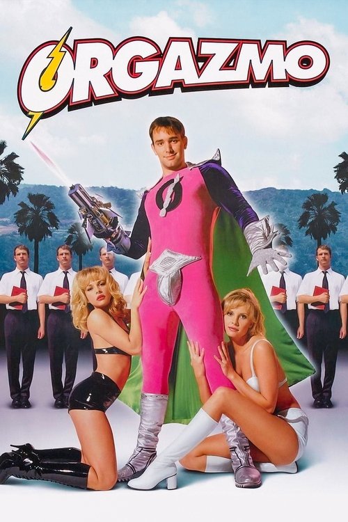 Póster de Orgazmo