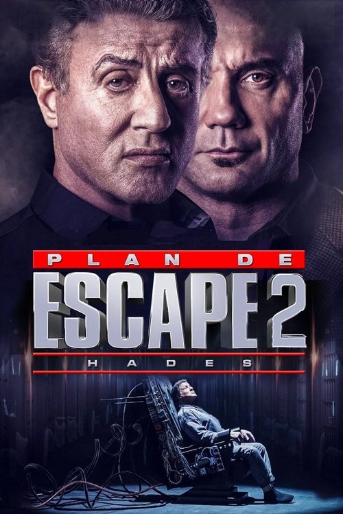 Póster de Plan de Escape 2