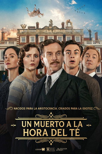 Póster de Fackham Hall
