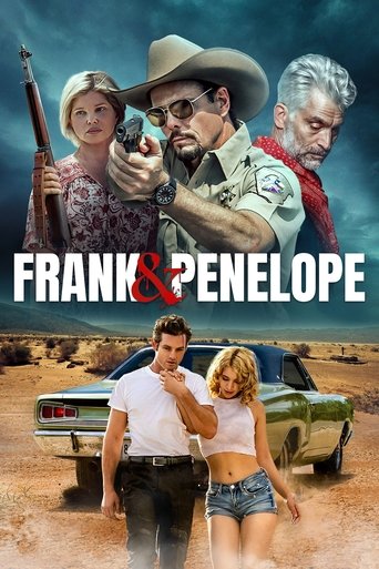 Póster de Frank y Penelope Hasta que la Muerte nos Separe