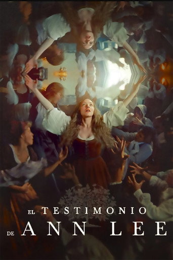 Póster de El testimonio de Anne Lee