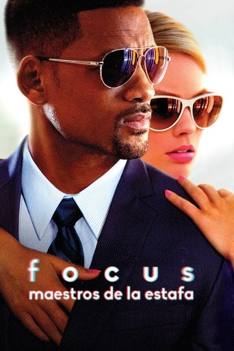 Póster de Focus: Maestros de la estafa