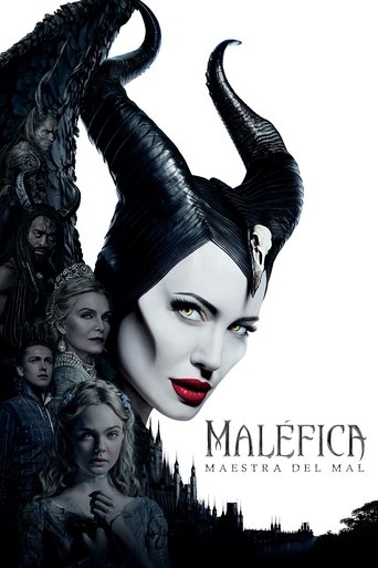 Póster de Maléfica 2: La Dueña del Mal