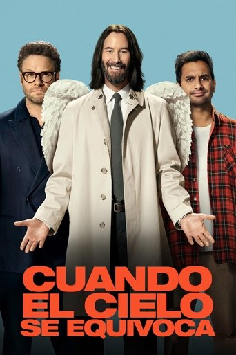 Póster de Cuando el cielo se equivoca