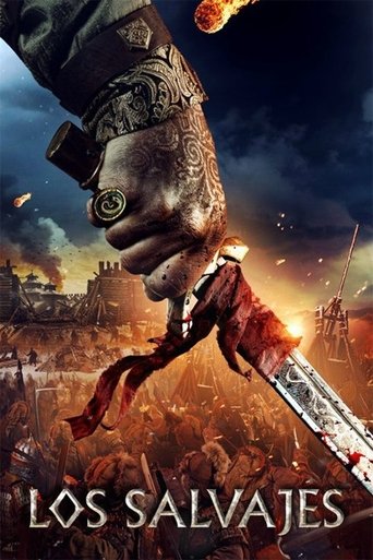 Póster de Fierce Town
