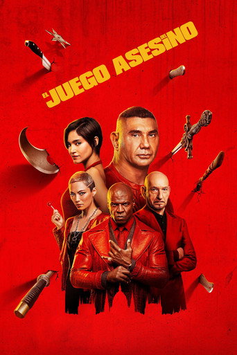 Póster de Juego de Asesinos