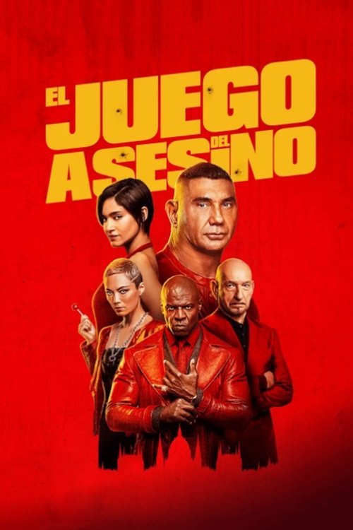 Póster de Juego de Asesinos