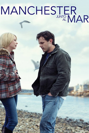 Póster de Manchester junto al mar